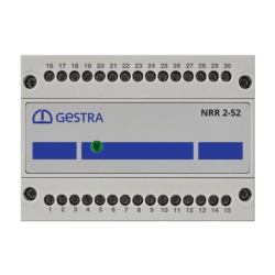GESTRA NRR 2-52, 2-53 Level Controller, URB 50 Display Unit