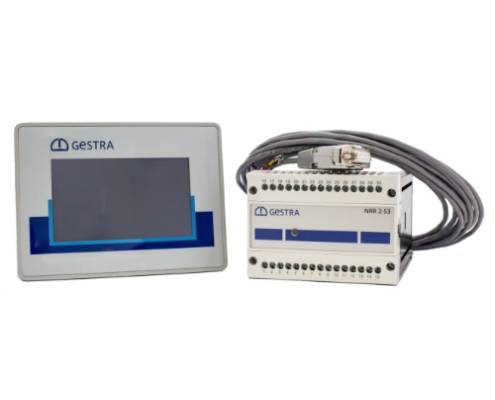 GESTRA NRR 2-52, 2-53 Level Controller, URB 50 Display Unit