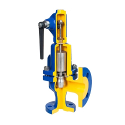ZETKAMA zARMAK Fig. 570 Full lift safety valve