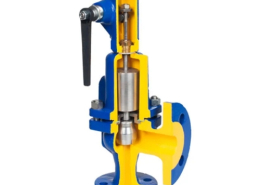 ZETKAMA zARMAK Fig. 570 Full lift safety valve