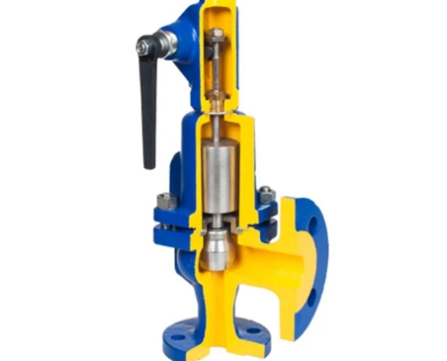 ZETKAMA zARMAK Fig. 570 Full lift safety valve