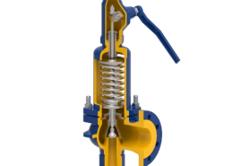 ZETKAMA zARMAK Fig. 614 Full lift safety valve