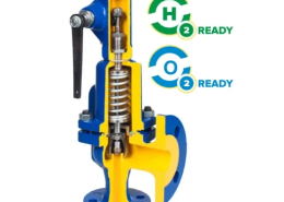 ZETKAMA zARMAK Fig. 630 Full lift safety valve