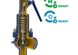 ZETKAMA zARMAK Fig. 650 Full lift safety valve