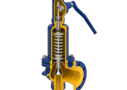ZETKAMA zARMAK Fig. 670 Full lift safety valve