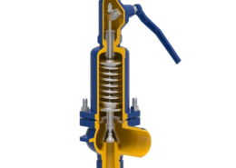 ZETKAMA zARMAK Fig. 673 Full Lift Safety Valve