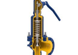 ZETKAMA zARMAK Fig. 674 Full lift safety valve