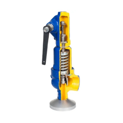 ZETKAMA zARMAK Fig. 775 Full lift safety valve