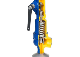 ZETKAMA zARMAK Fig. 775 Full lift safety valve
