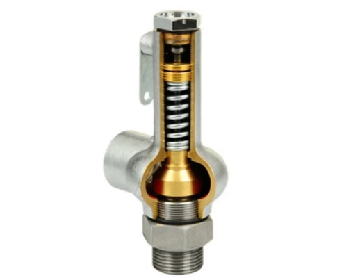 ZETKAMA zARMAK Fig. 781 Proportional safety valve