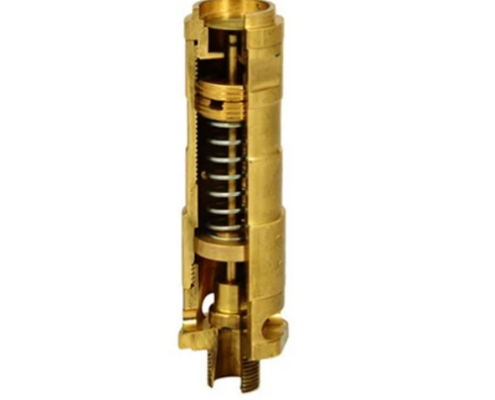 ZETKAMA zARMAK Fig. 782 Full lift safety valve