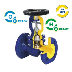 ZETKAMA zBEL Fig. 234 Bellow valve