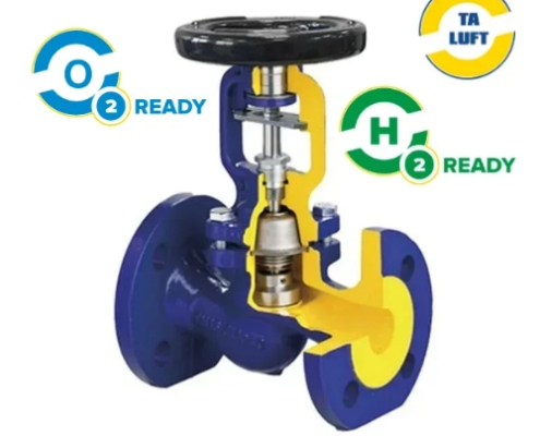 ZETKAMA zBEL Fig. 234 Bellow valve