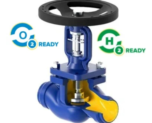 ZETKAMA zBEL Fig. 237 Bellow valve