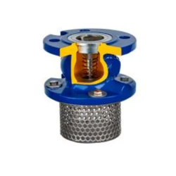 ZETKAMA zBOT Fig. 935 Bottom valve