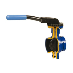 ZETKAMA zBUT Fig. 494 Butterfly valve