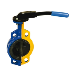 ZETKAMA zBUT Fig. 495 Butterfly valve