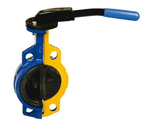 ZETKAMA zBUT Fig. 495 Butterfly valve