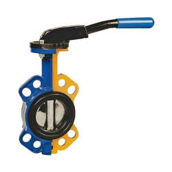 ZETKAMA zBUT Fig. 496 Butterfly valve