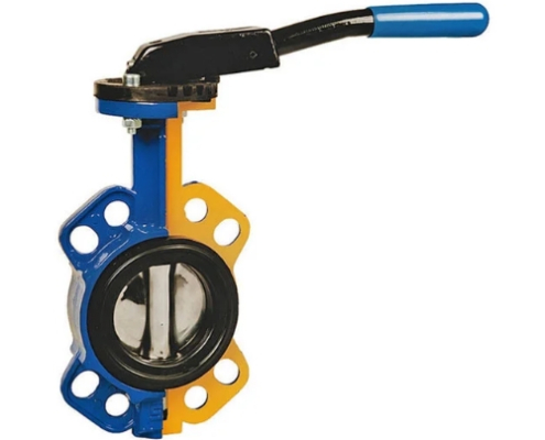 ZETKAMA zBUT Fig. 496 Butterfly valve