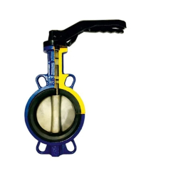 ZETKAMA zBUT Fig. 497 Butterfly valve