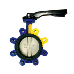 ZETKAMA zBUT Fig. 498 Butterfly valve