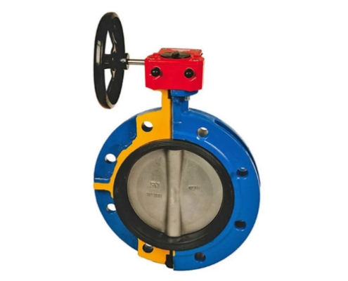 ZETKAMA zBUT Fig. 499 Butterfly valve
