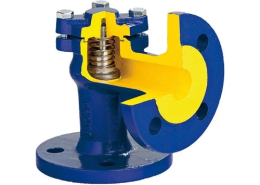 ZETKAMA zCHE Fig. 288 Check Valve PN25