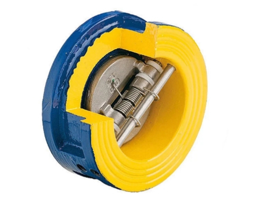 ZETKAMA zCHE Fig. 407 Check valve