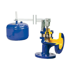 ZETKAMA zFLO Fig. 274 Float valve
