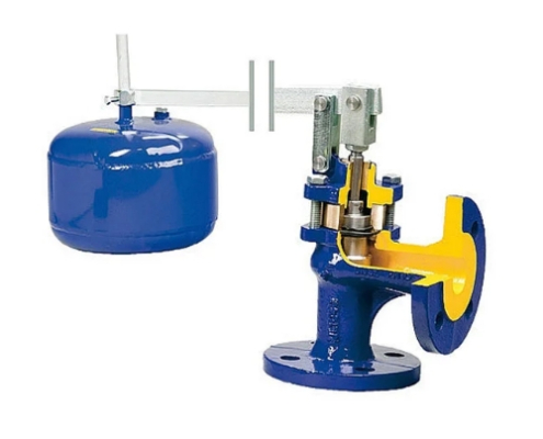 ZETKAMA zFLO Fig. 274 Float valve