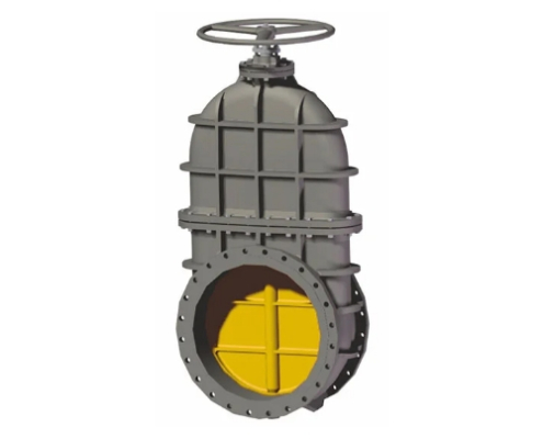 ZETKAMA zGAT Fig. 019 Gate valve