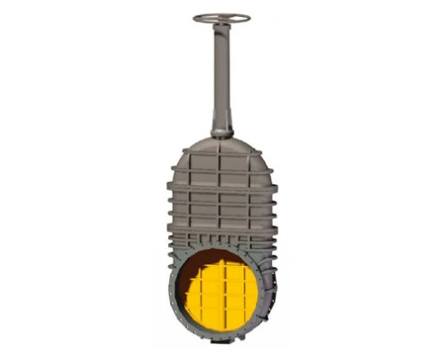 ZETKAMA zGAT Fig. 021 Gate valve