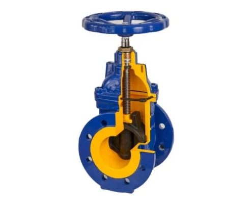 ZETKAMA zGAT Fig. 111 Gate valve