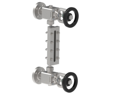 ZETKAMA zGAU Fig. 716 Liquid level gauge
