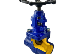 ZETKAMA zGLO Fig. 213 Stop Valve