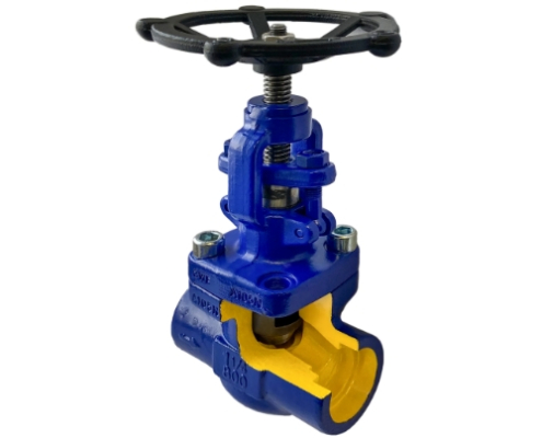 ZETKAMA zGLO Fig. 213 Stop Valve