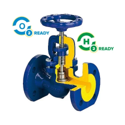 ZETKAMA zGLO Fig. 215 Stop valve