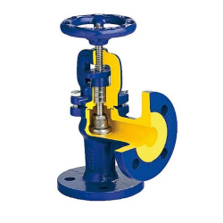 ZETKAMA zGLO Fig. 216 Stop valve