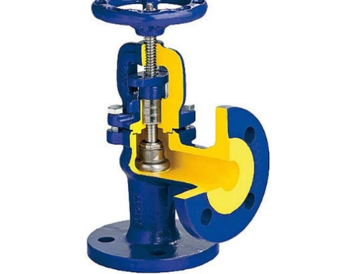 ZETKAMA zGLO Fig. 216 Stop valve