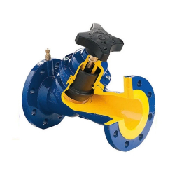 ZETKAMA zSTA Fig. 447 Static balancing valve