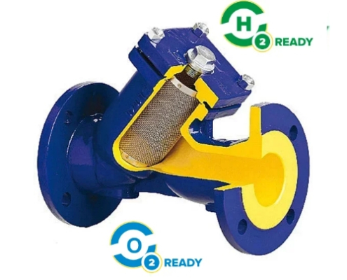 ZETKAMA zSTRA Fig. 821 Strainer