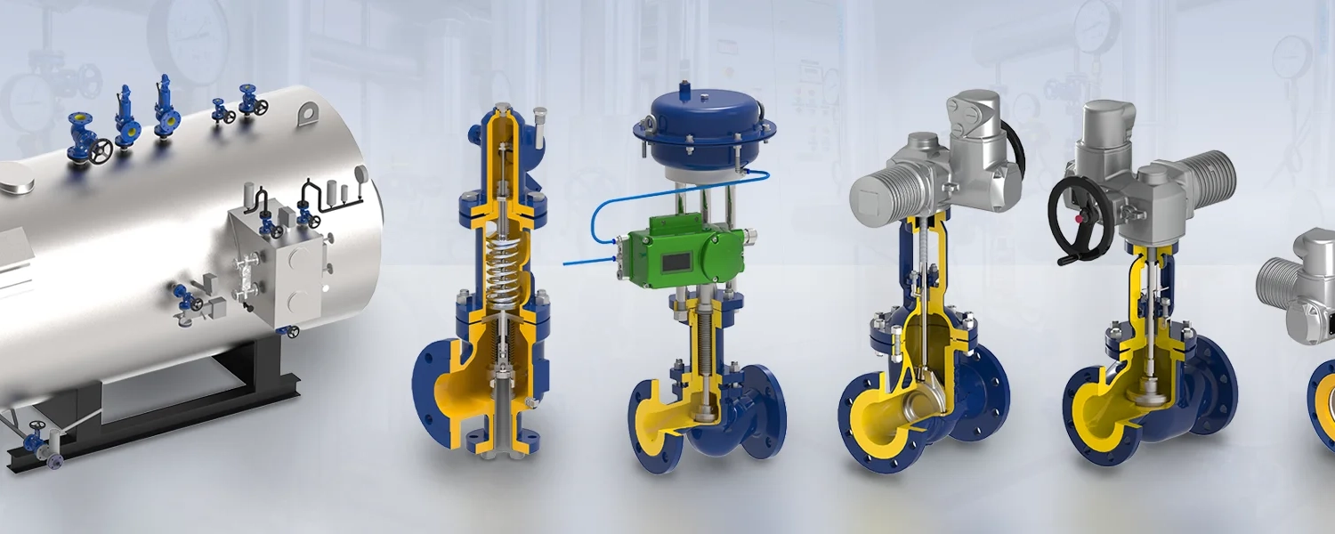 ZETKAMA - Industrial Valve Supplier