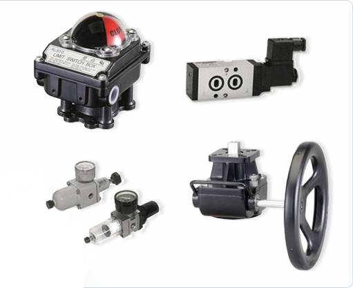 AUTOMA - Automatic Valve & Accessories