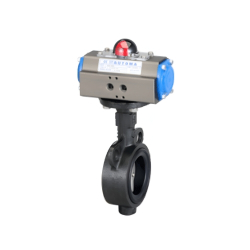AUTOMA Automatic Valve Butterfly Valve (Double Type)