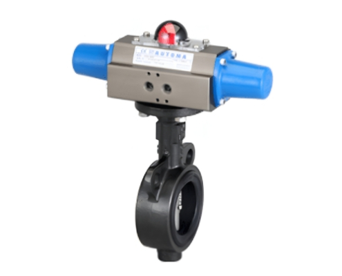AUTOMA Automatic Valve Butterfly Valve (Single Type)