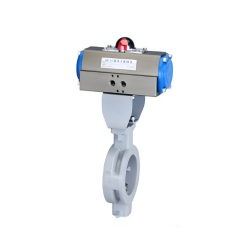 AUTOMA Automatic Valve High Performance Butterfly Valve