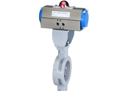 AUTOMA Automatic Valve High Performance Butterfly Valve