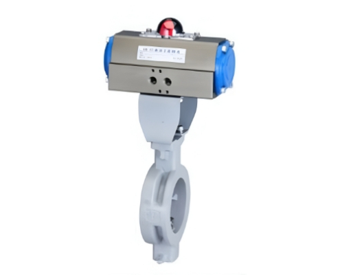 AUTOMA Automatic Valve High Performance Butterfly Valve