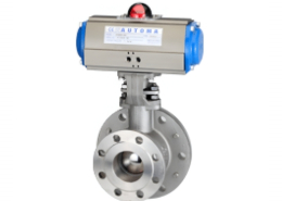 AUTOMA - Automatic Valve Tank Bottom Ball Valve